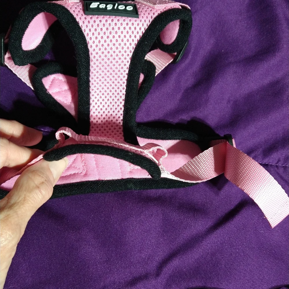 COPY - 3 for $25) Pet/Dog/Cat/ Harness/ S